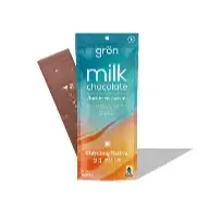 Grön: Milk Sea Salt