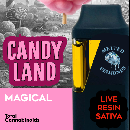 Freshy: Candyland