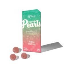 Grön: Grape Pearls
