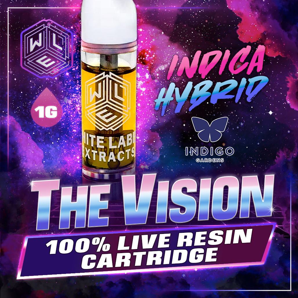 White Label Extracts: The Vision