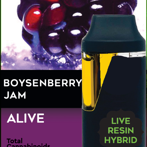 Freshy: Flr Boysenberry