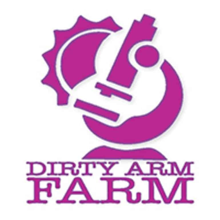 Dirty Arm Farm: Fruit Punch-dirty Arm Farm- 1, Syrup