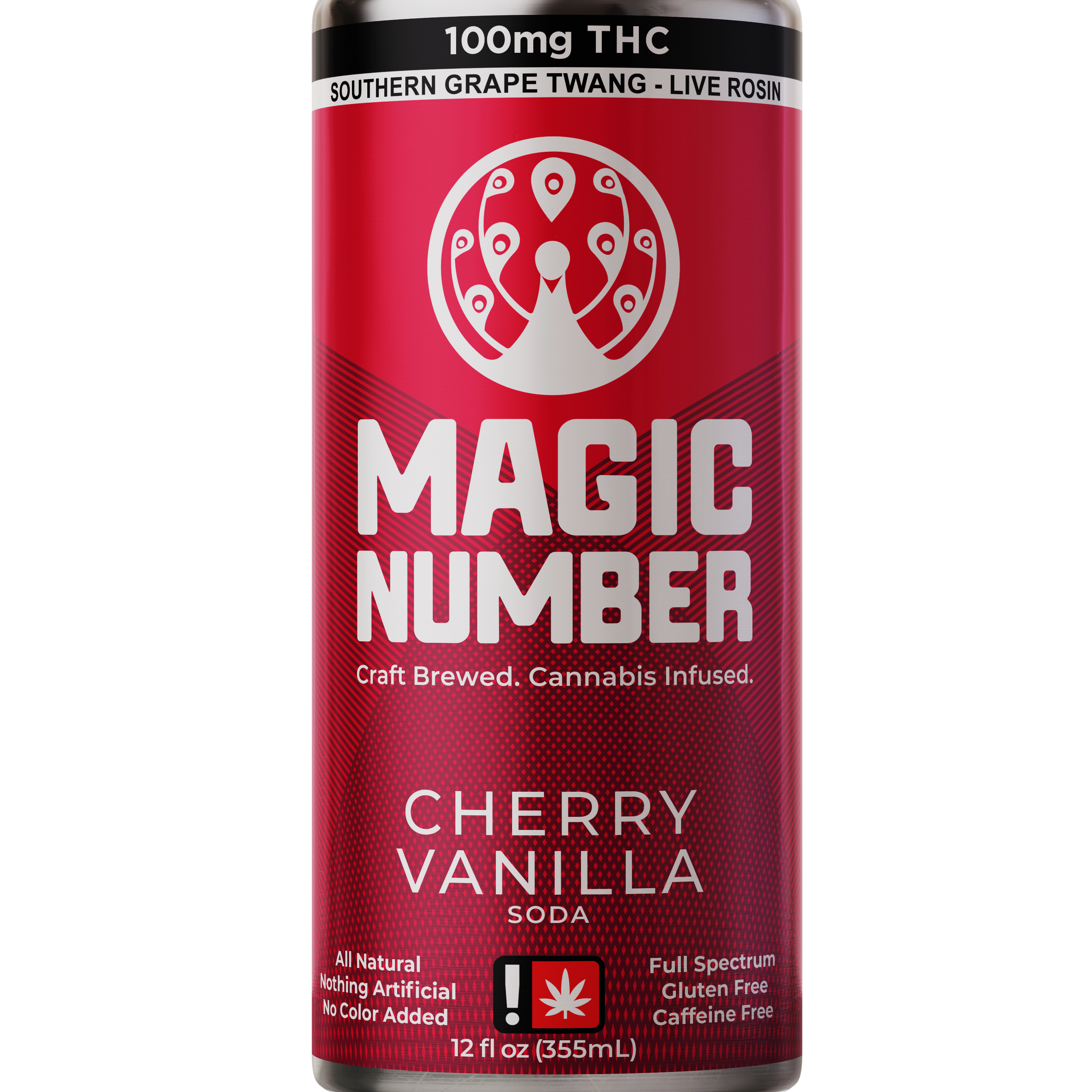 Magic Number: Cherry Vanilla Cookies