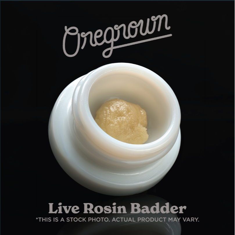 Oregrown: Black Amber
