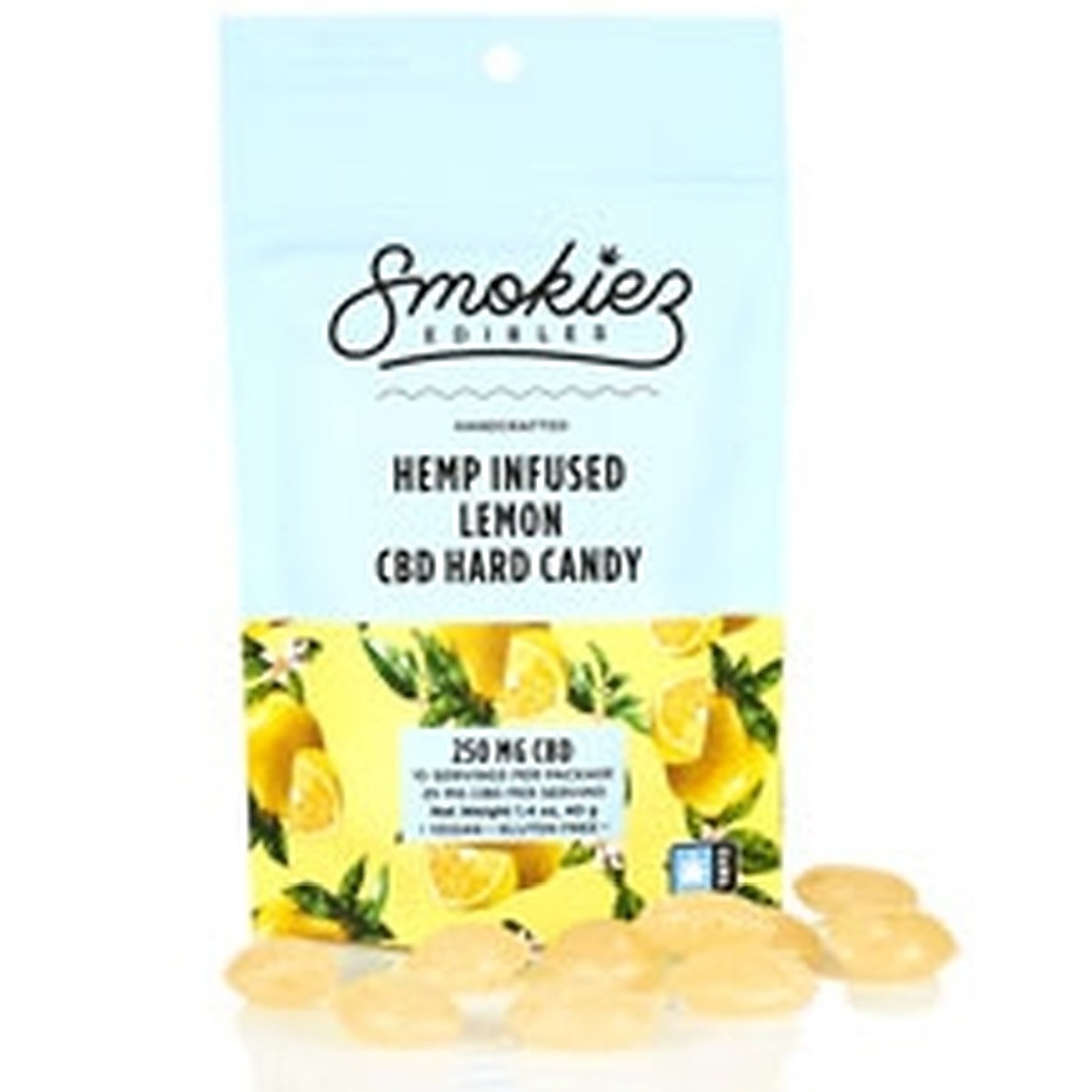Smokiez Edibles: Hard Candy