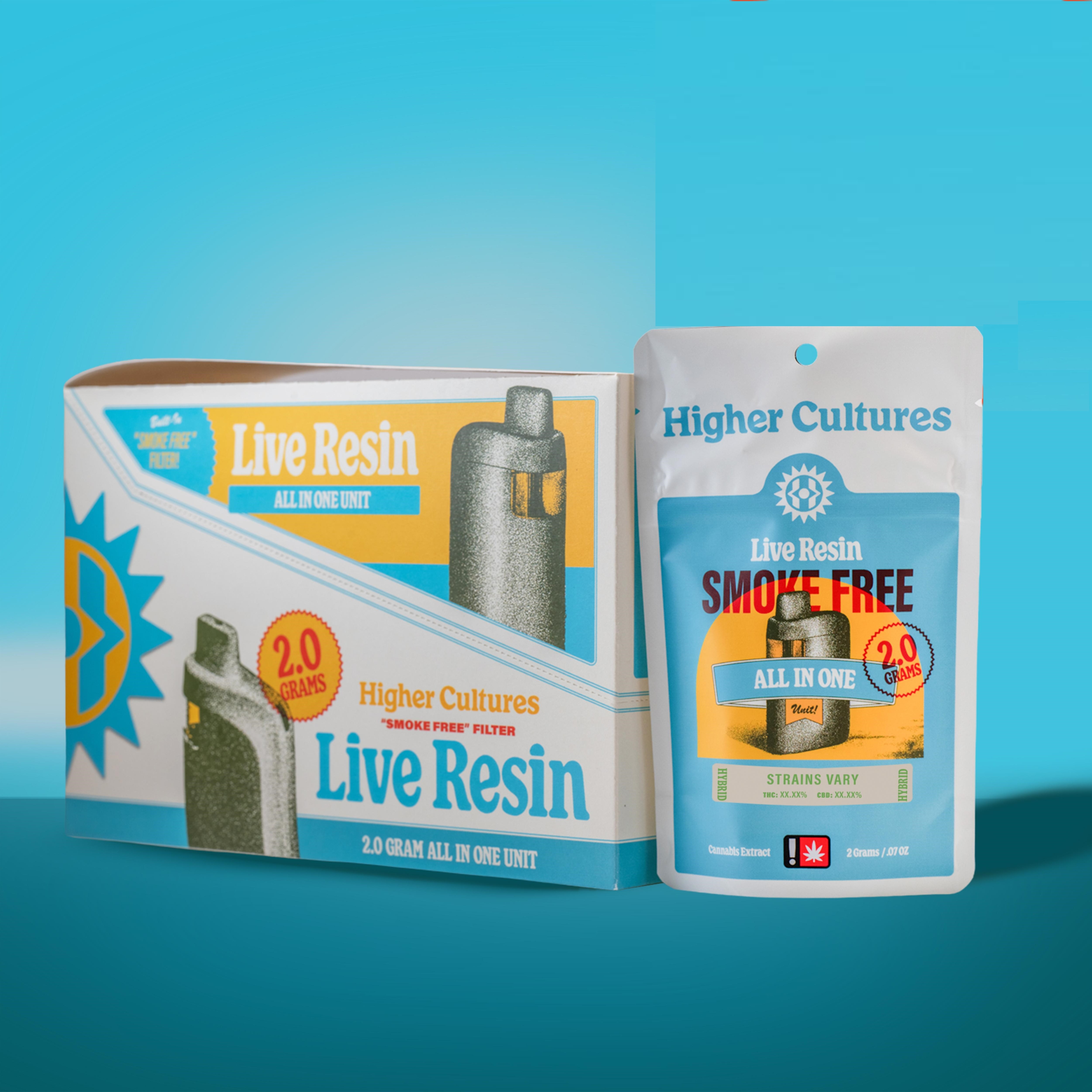 Higher Culture: Jungle Juice