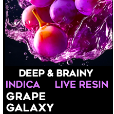 Freshy: Grape Galaxy