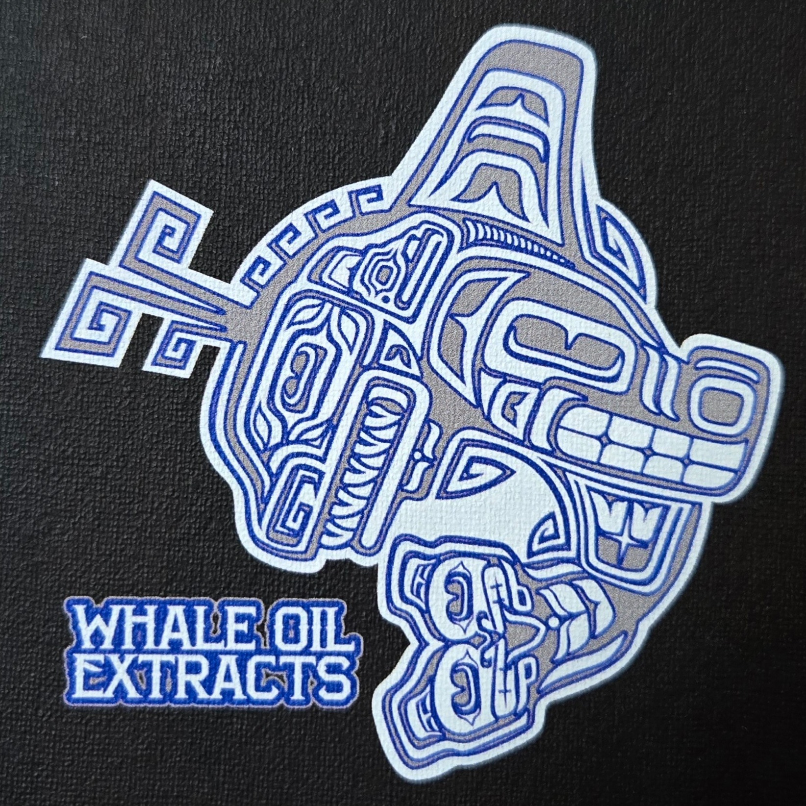 Whale Oil Extracts : Blockberry