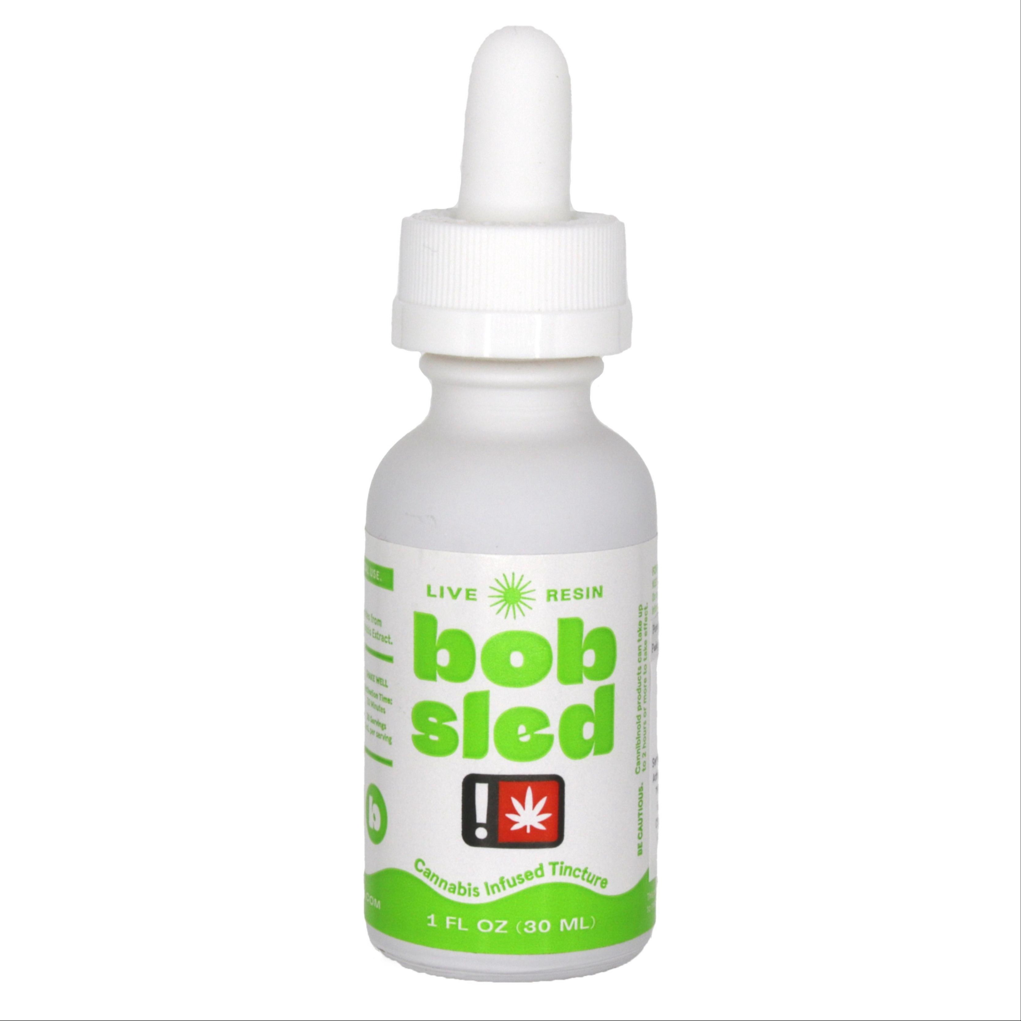 Bobsled Extracts: Amnesia Haze