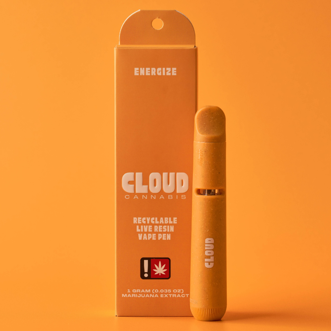 Cloud Cannabis: Honeycomb Pave