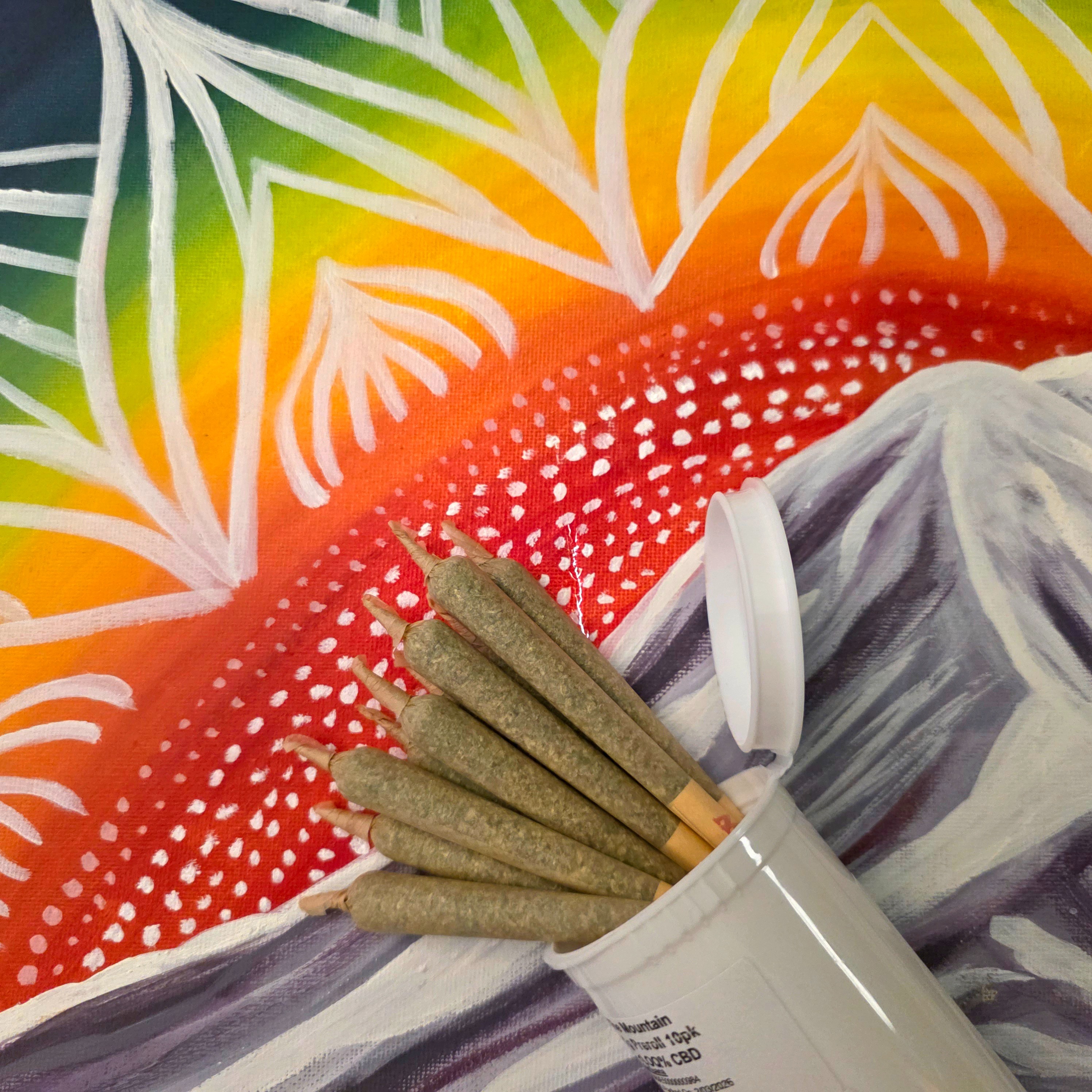 Smoke on The Mountain: Pineapple Tang