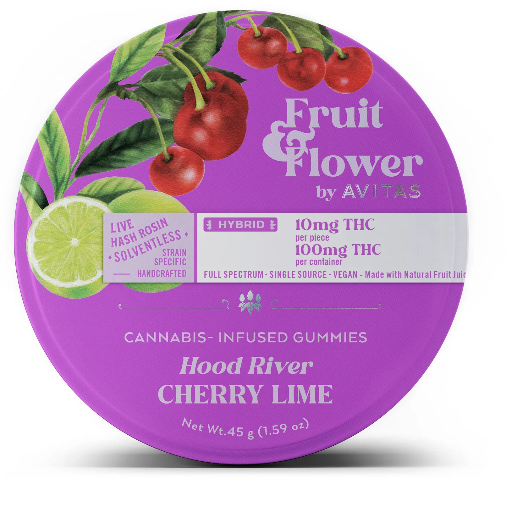 Avitas: Cherry Lime