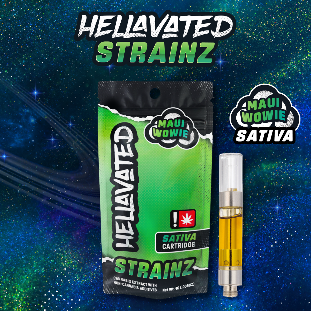 Hellavated: Maui Wowie
