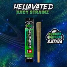 Hellavated: Durban Poison