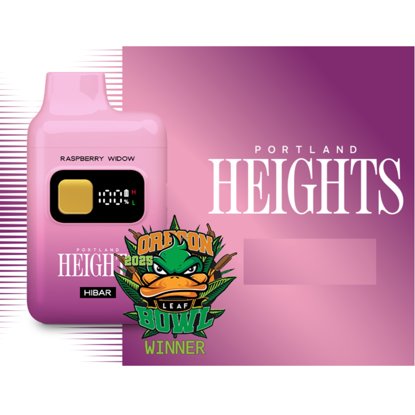 Portland Heights: Paradise Punch
