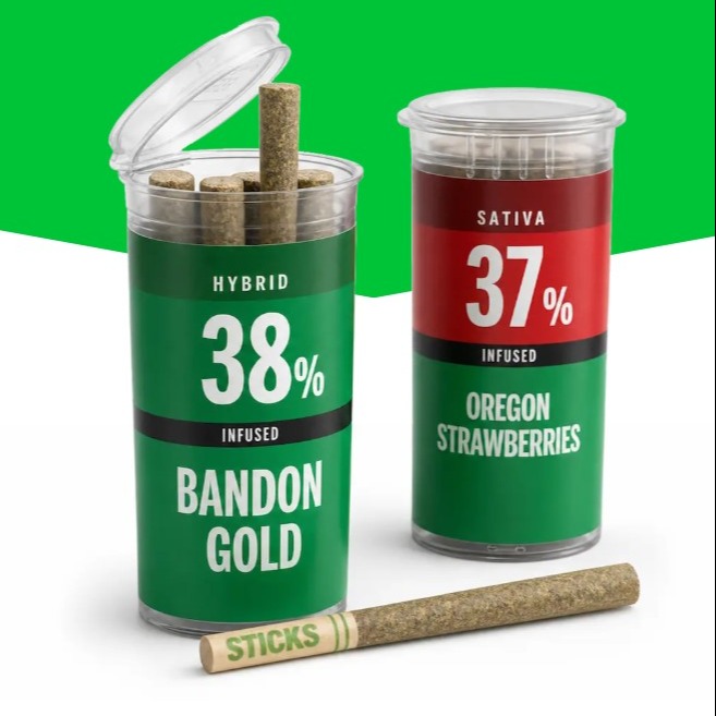 STICKS: Bandon Gold