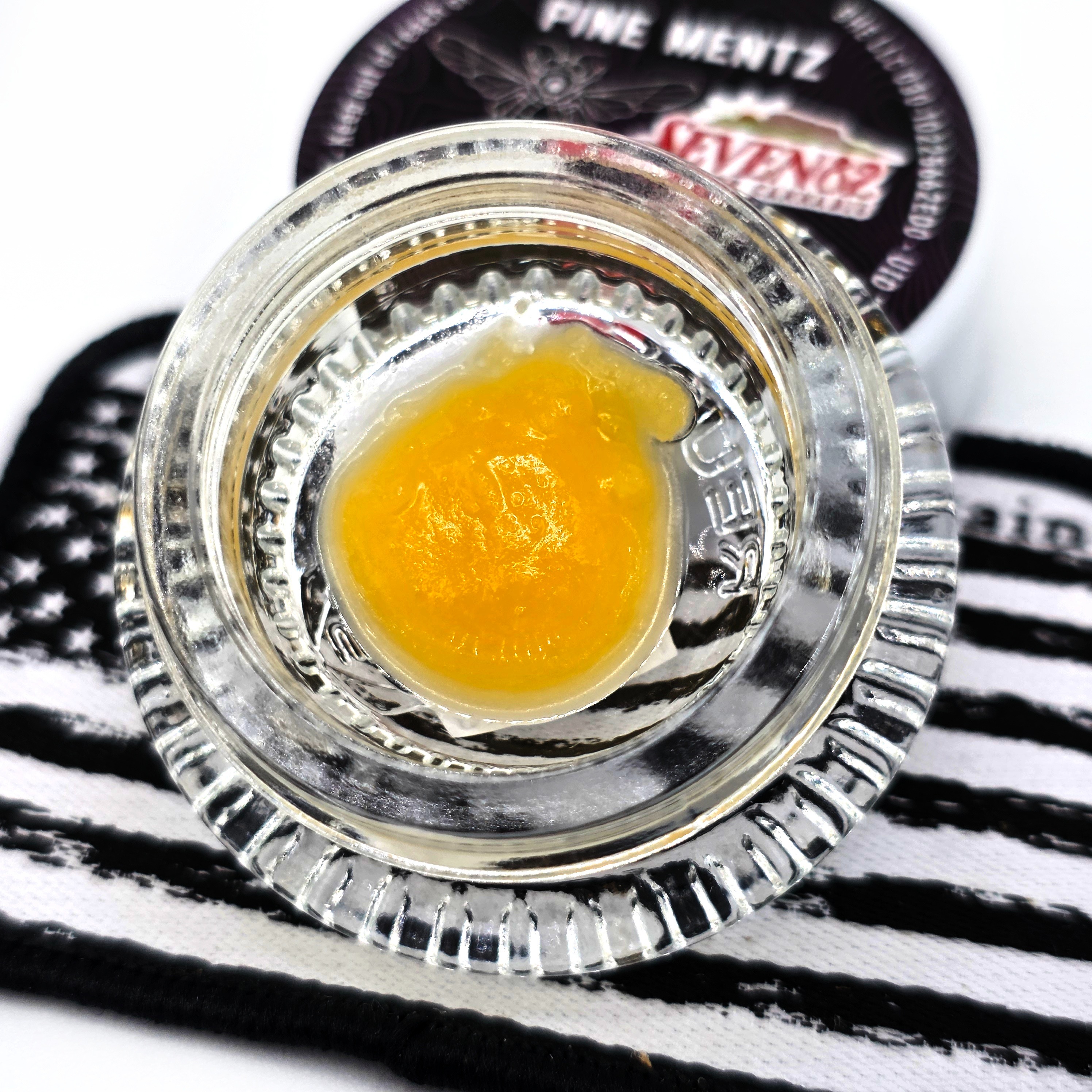 Beehive Extracts: Pine Mentz