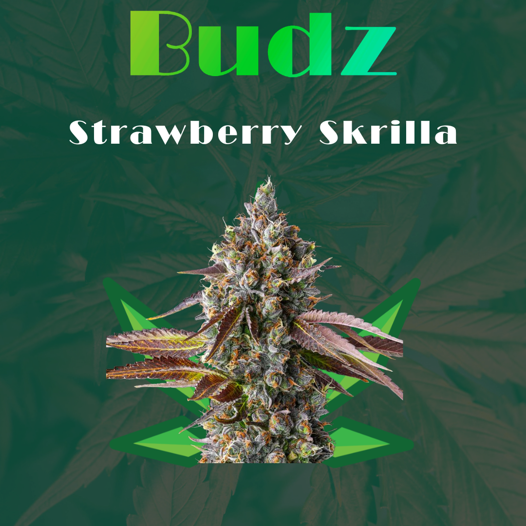 Strawberry Skrilla