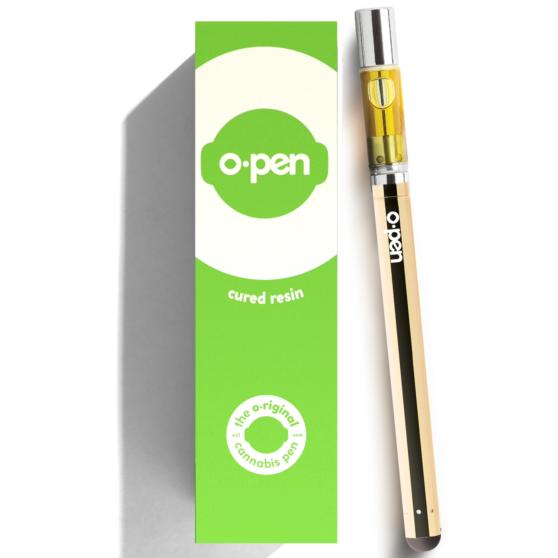 O.pen: Blue Cheese