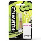 Hellavated: Strainz - Gelato