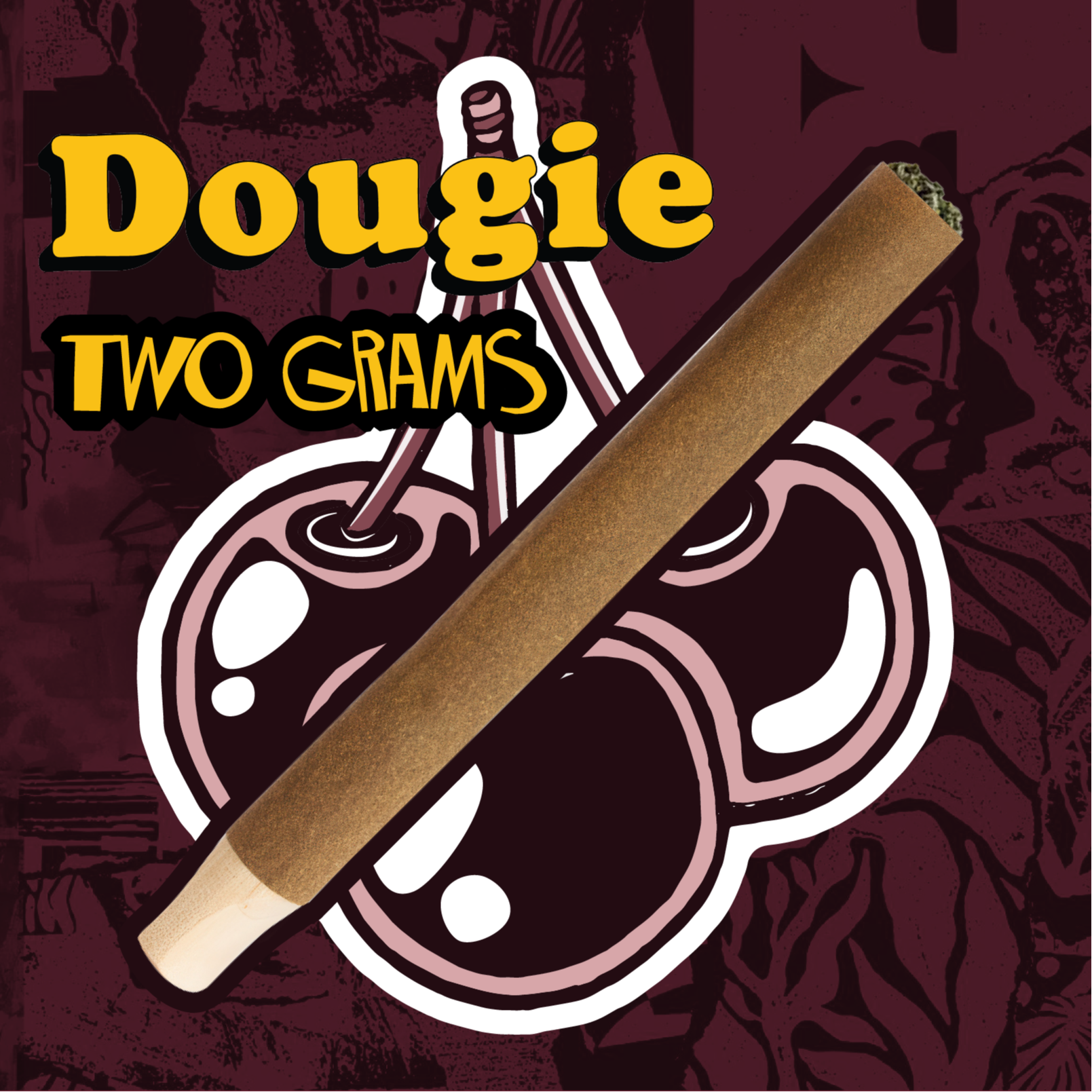 Dougie: Black Cherry