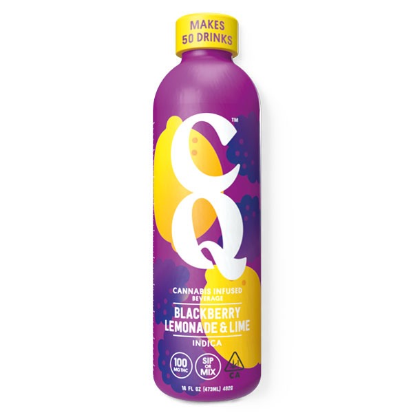 CQ: Blackberry Lemon Lime