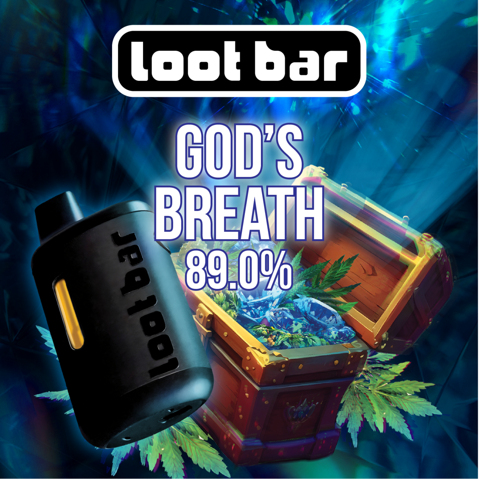 Loot Bar: God S Breath