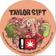 Taylor Sift: Pray For Snow