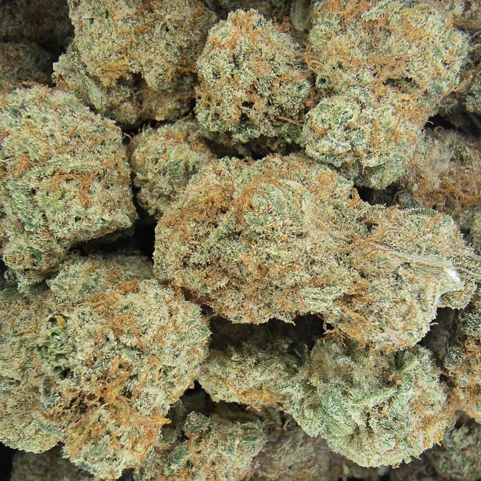 NUGZ FARM: Pineapple Lemonade