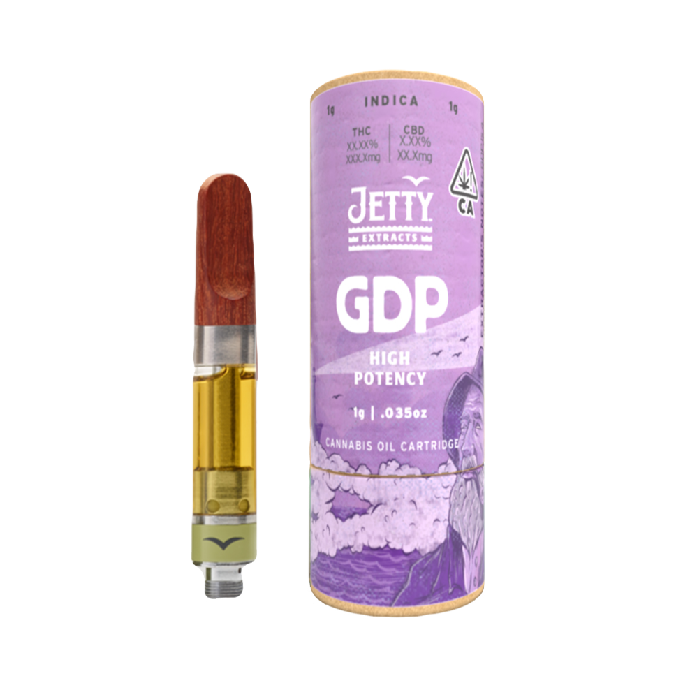 Jetty Extracts: Granddaddy Purple