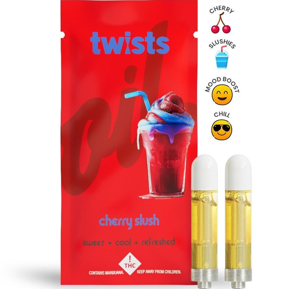 Single Origin: Cherry Slush