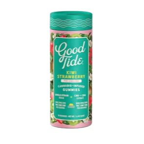 Good Tides: Kiwi Strawberry