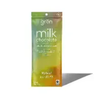 Grön: Milk Peanut Butter Prezel