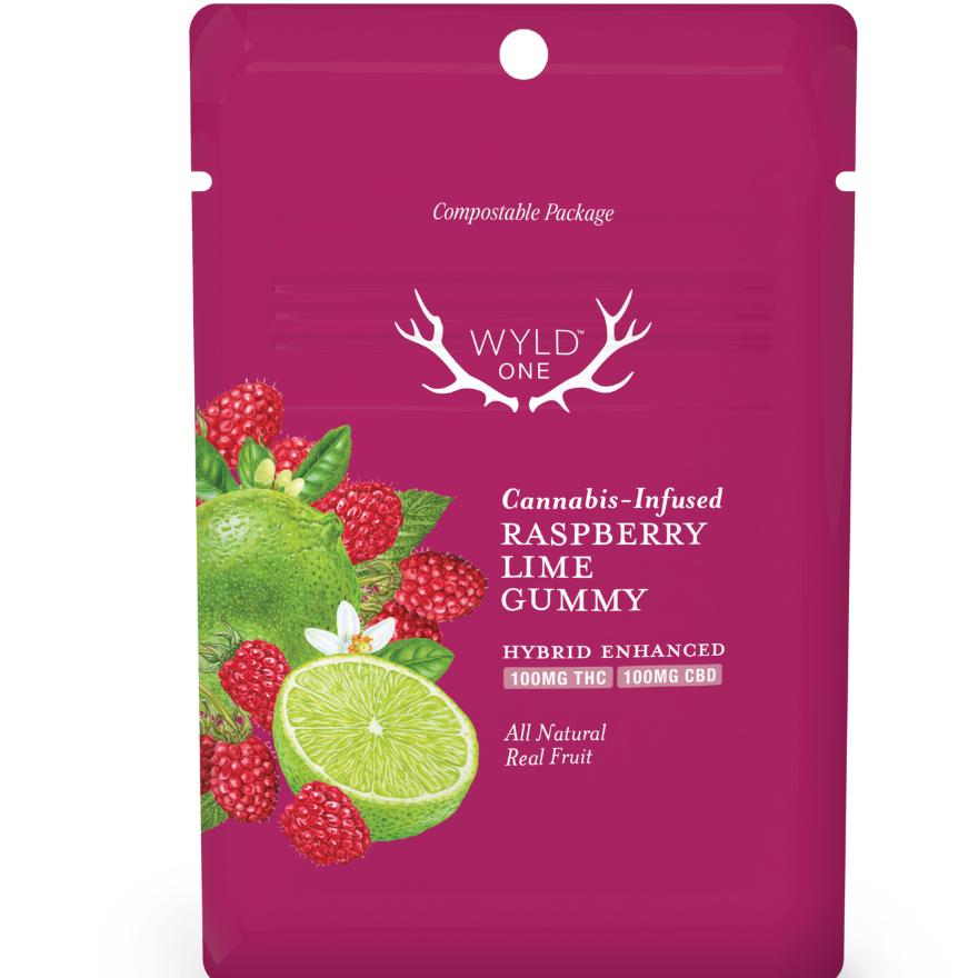 Wyld: Raspberry Lime