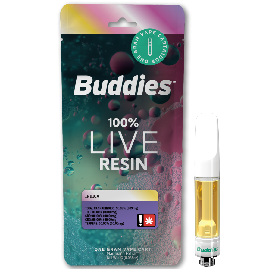 Buddies Brand: Mt. Hood Magic