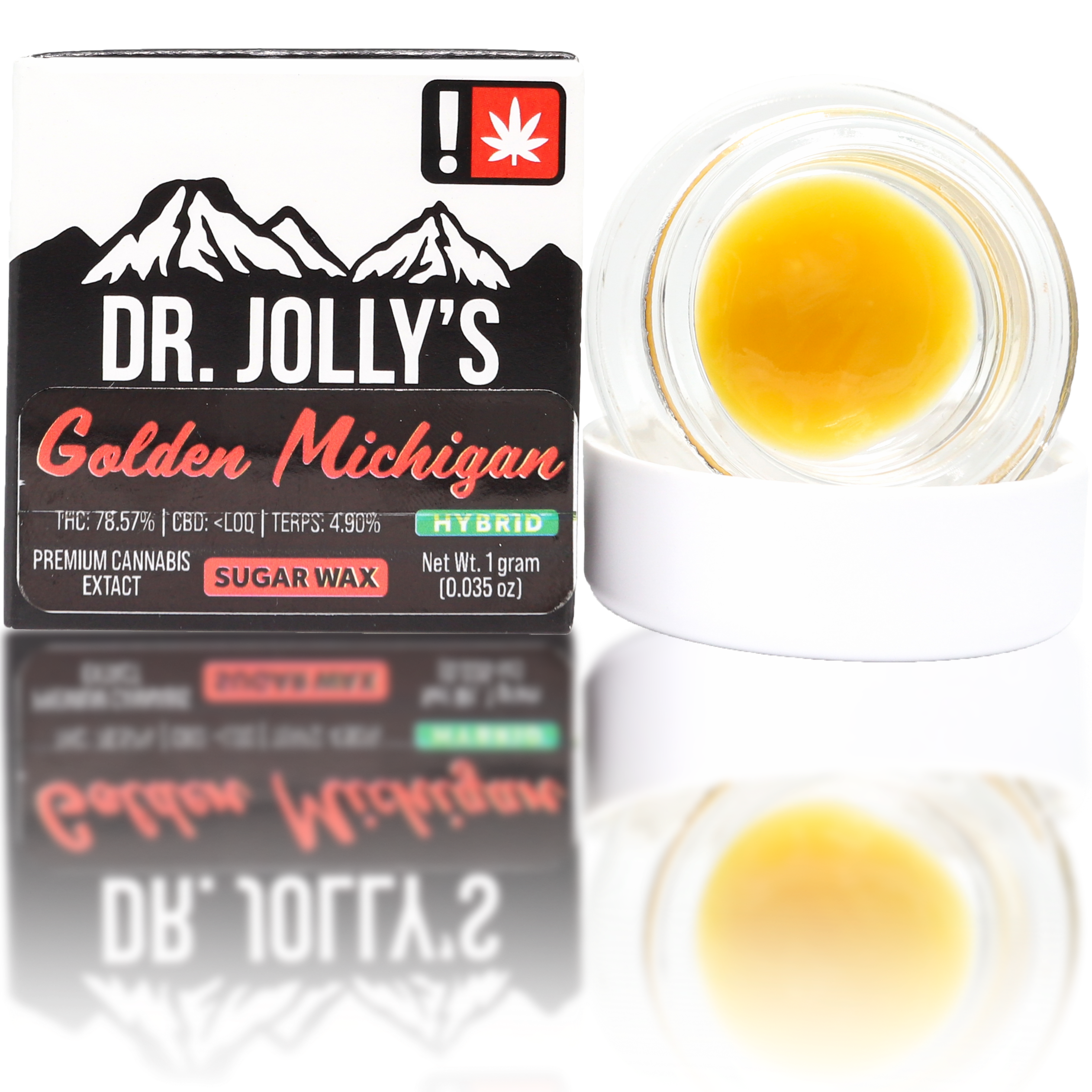 Dr. Jolly's: - Cherry Tea