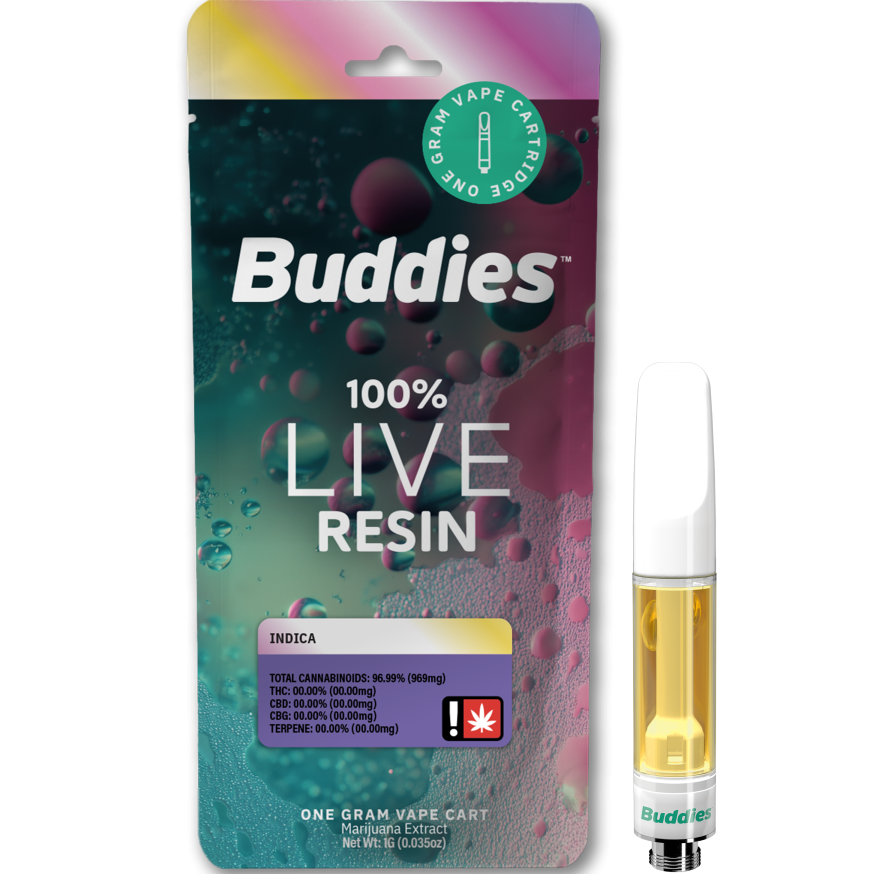 Buddies Brand: Kushy Mintz