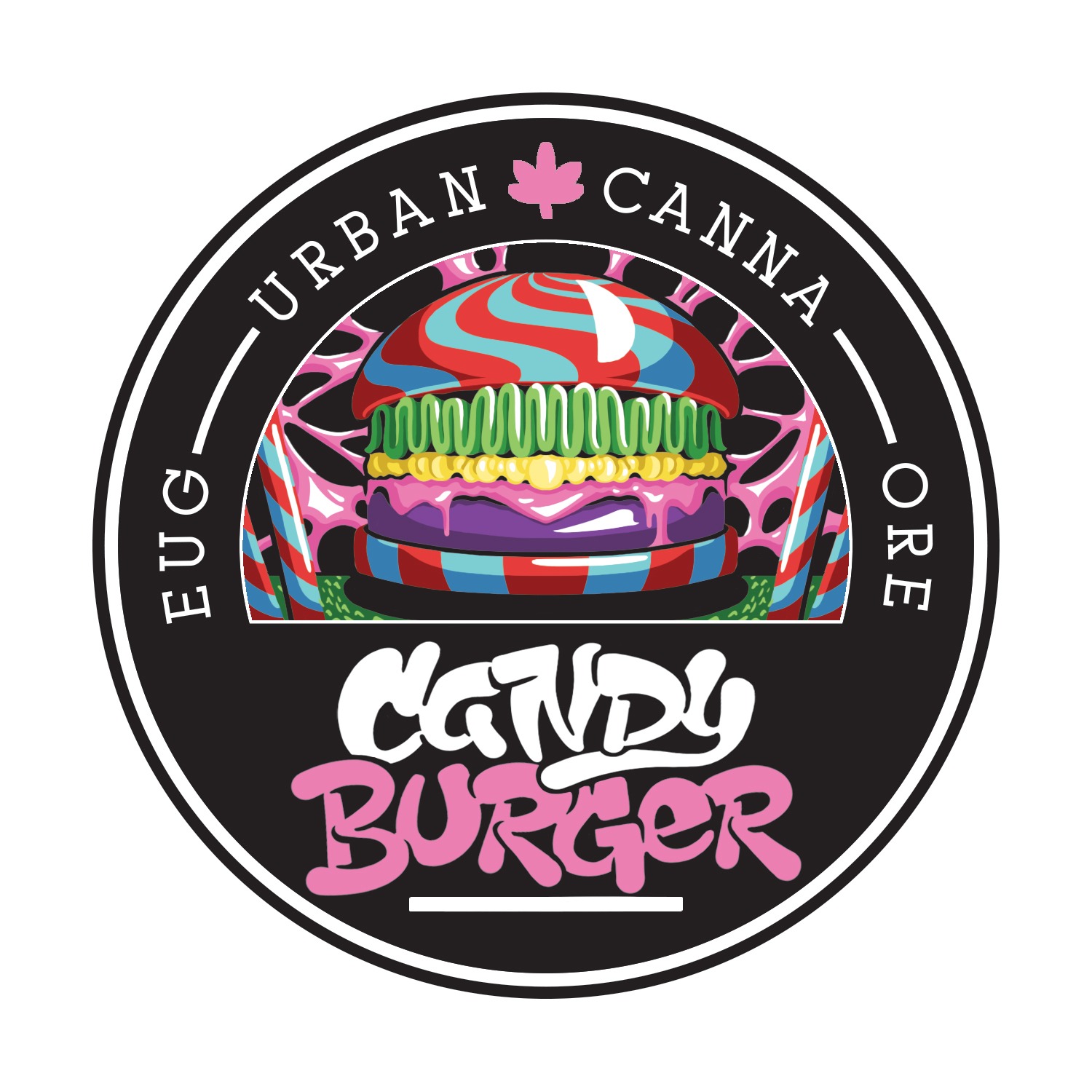Urban Canna: Candy Burger