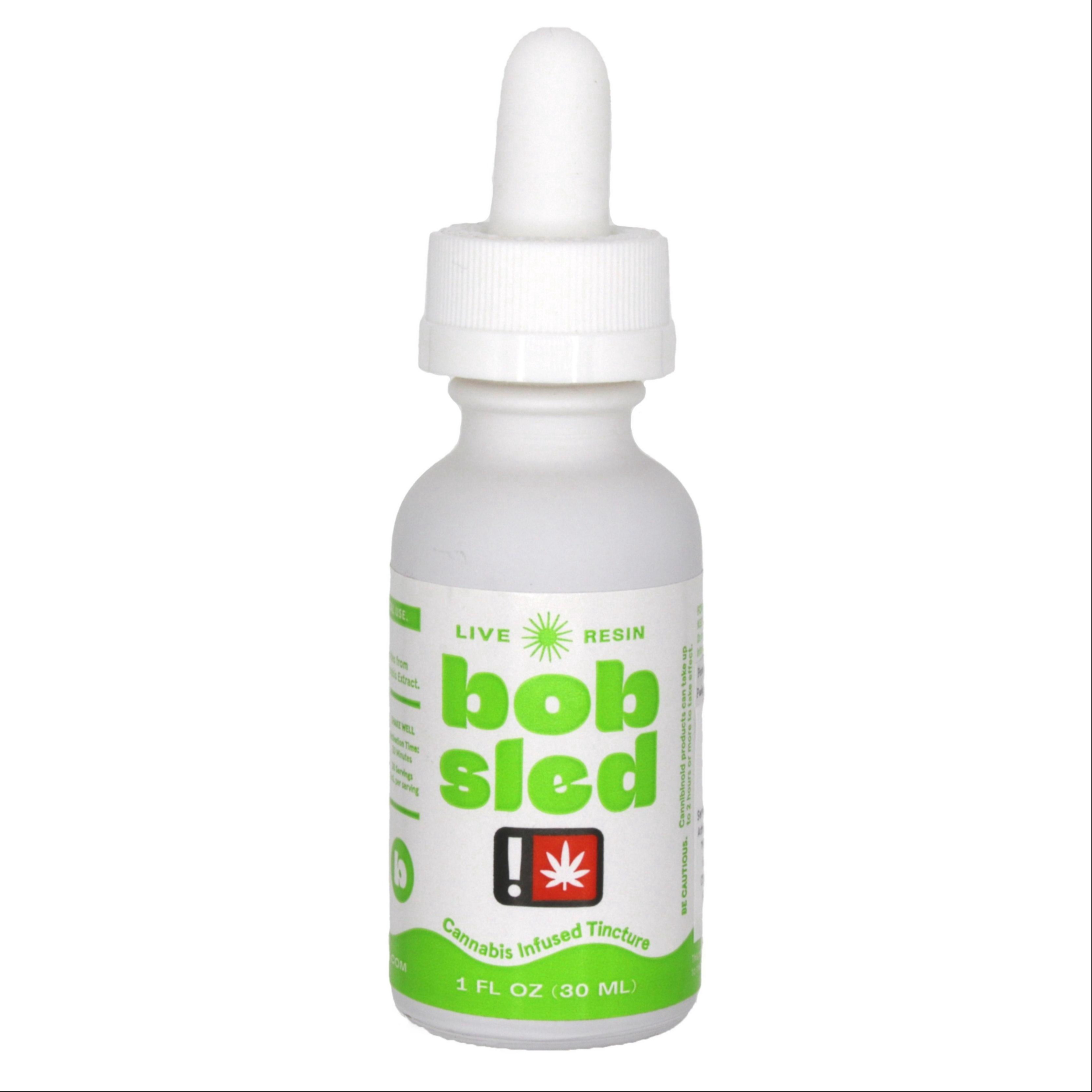 Bobsled Extracts: Super Bud