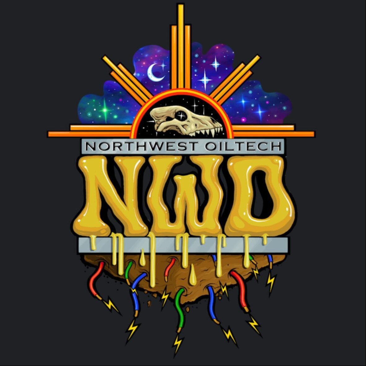 Northwest Oiltech: Deadhead OG