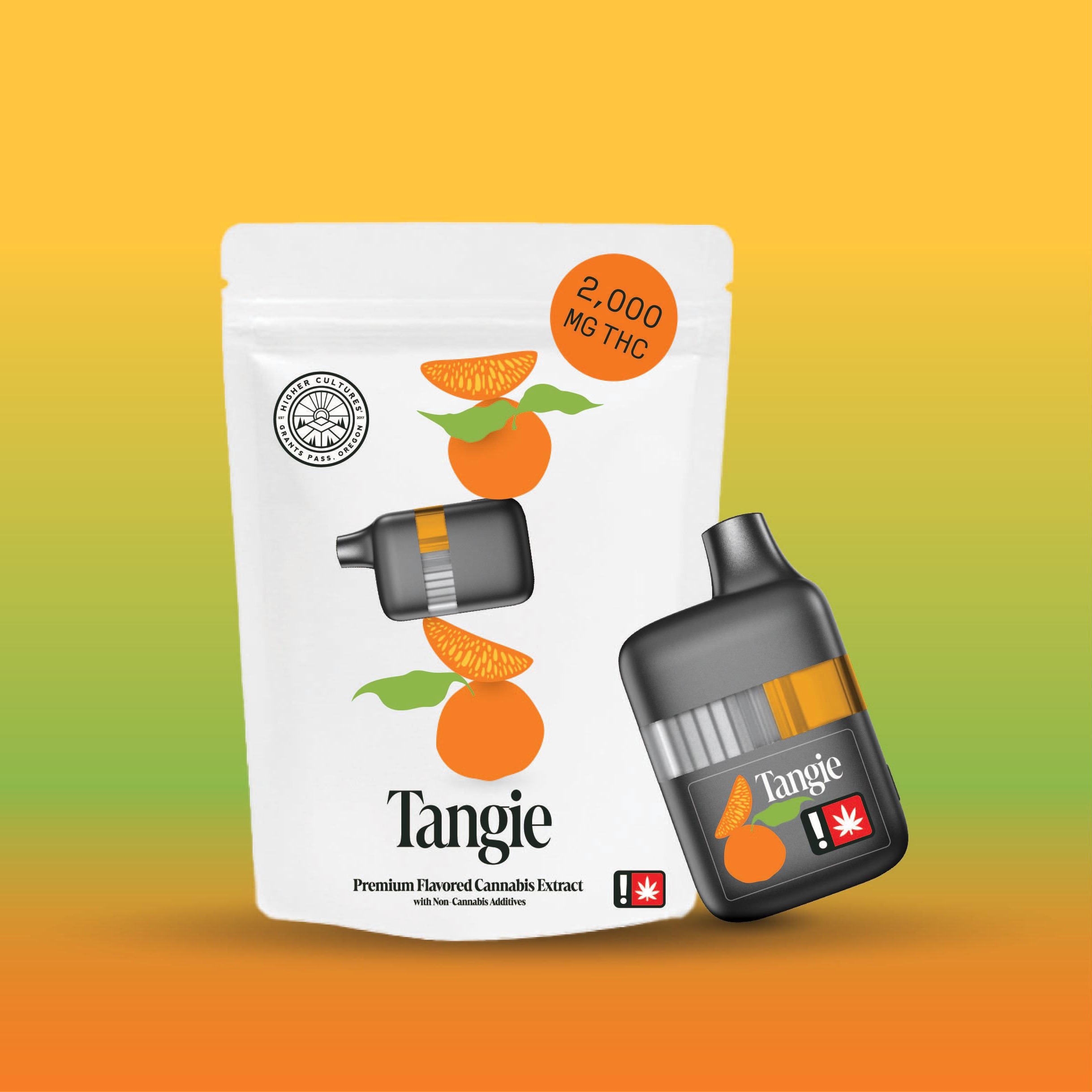 Higher Culture: Tangie