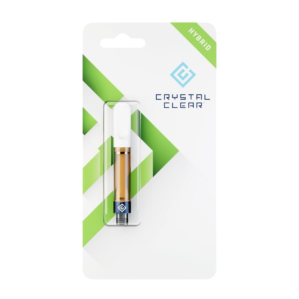 Crystal Clear: White Widow