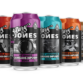 Mary Jones Sodas: Jones Soda- Root Brew
