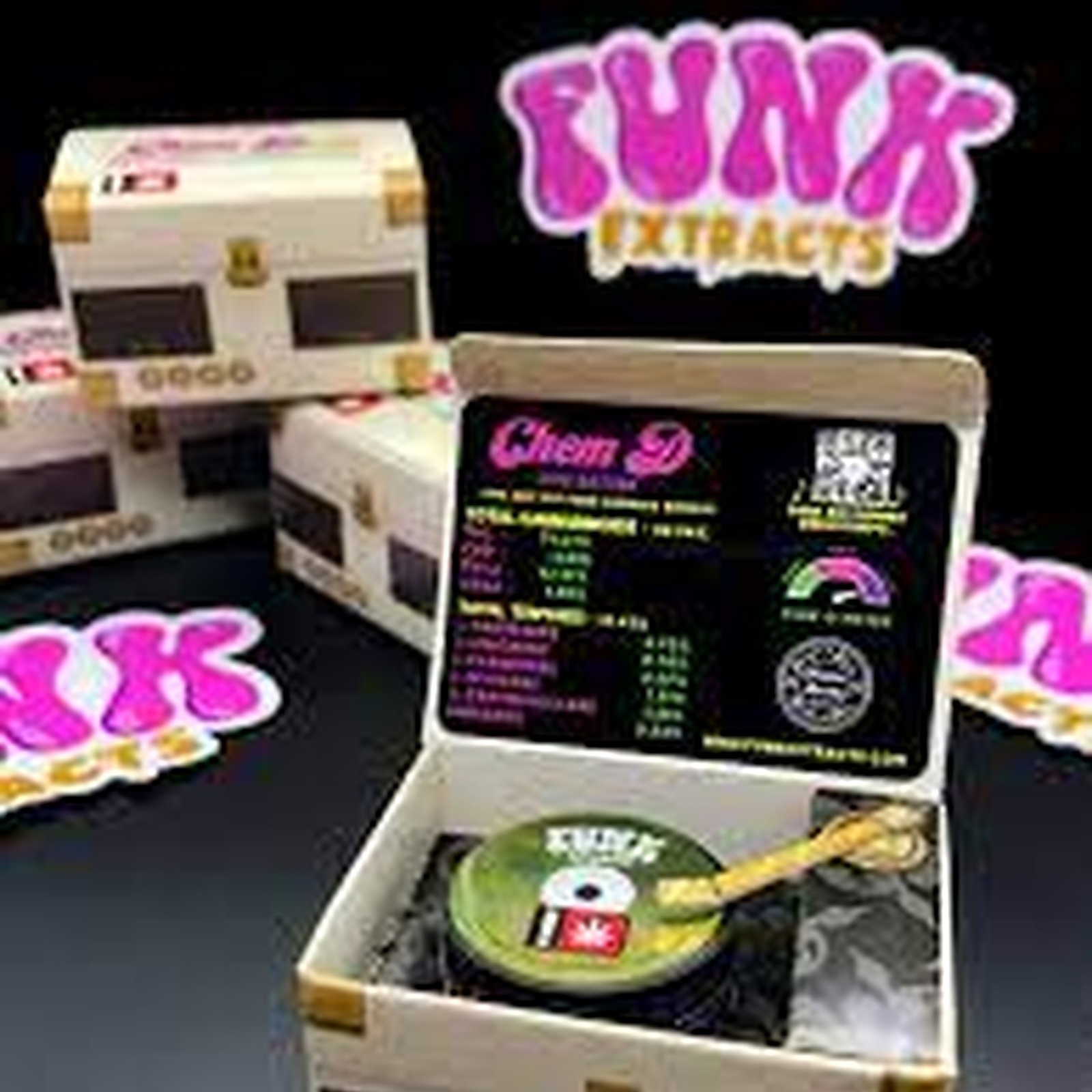 Funk Extracts: Deadhead OG