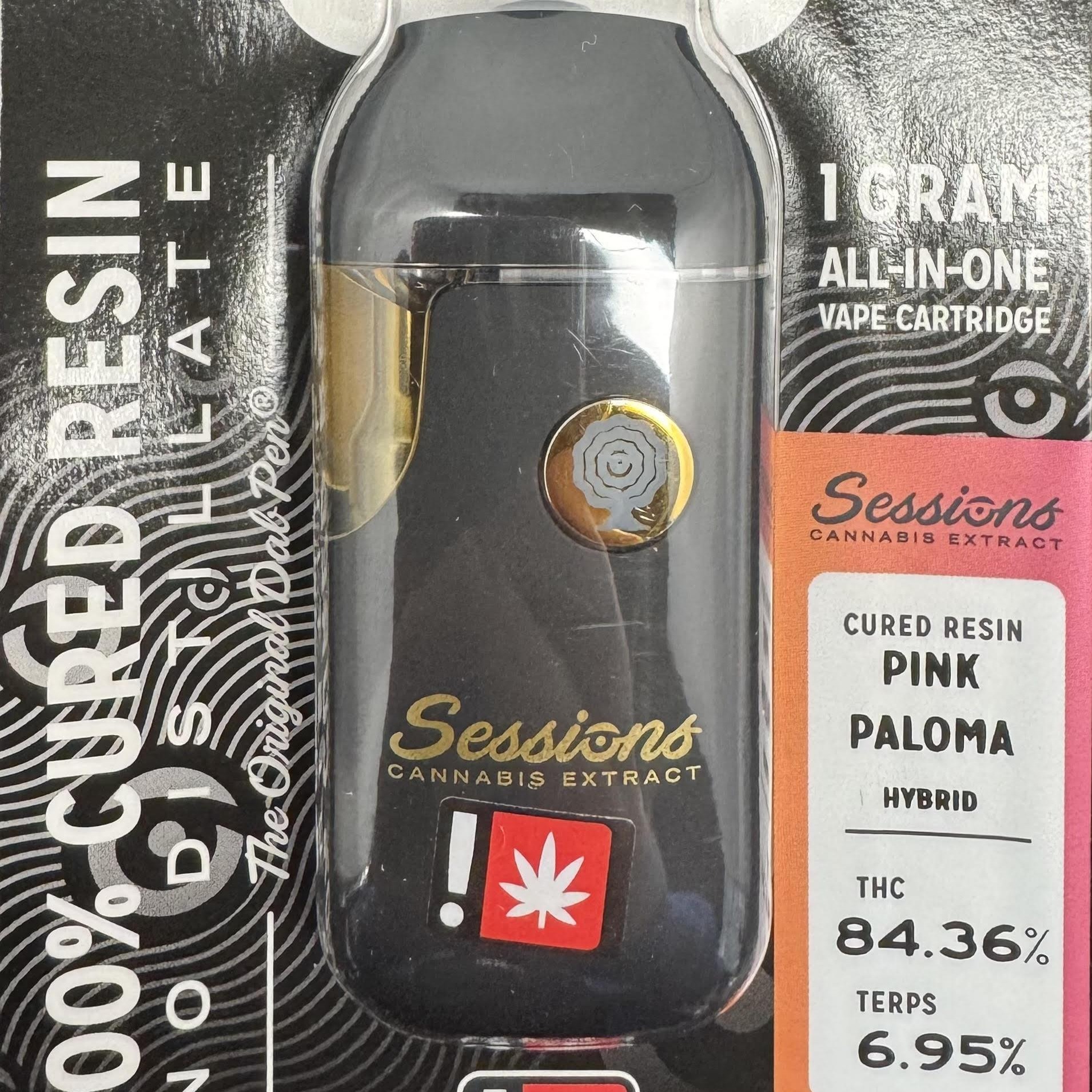 Sugar Tree Farm: Pink Paloma