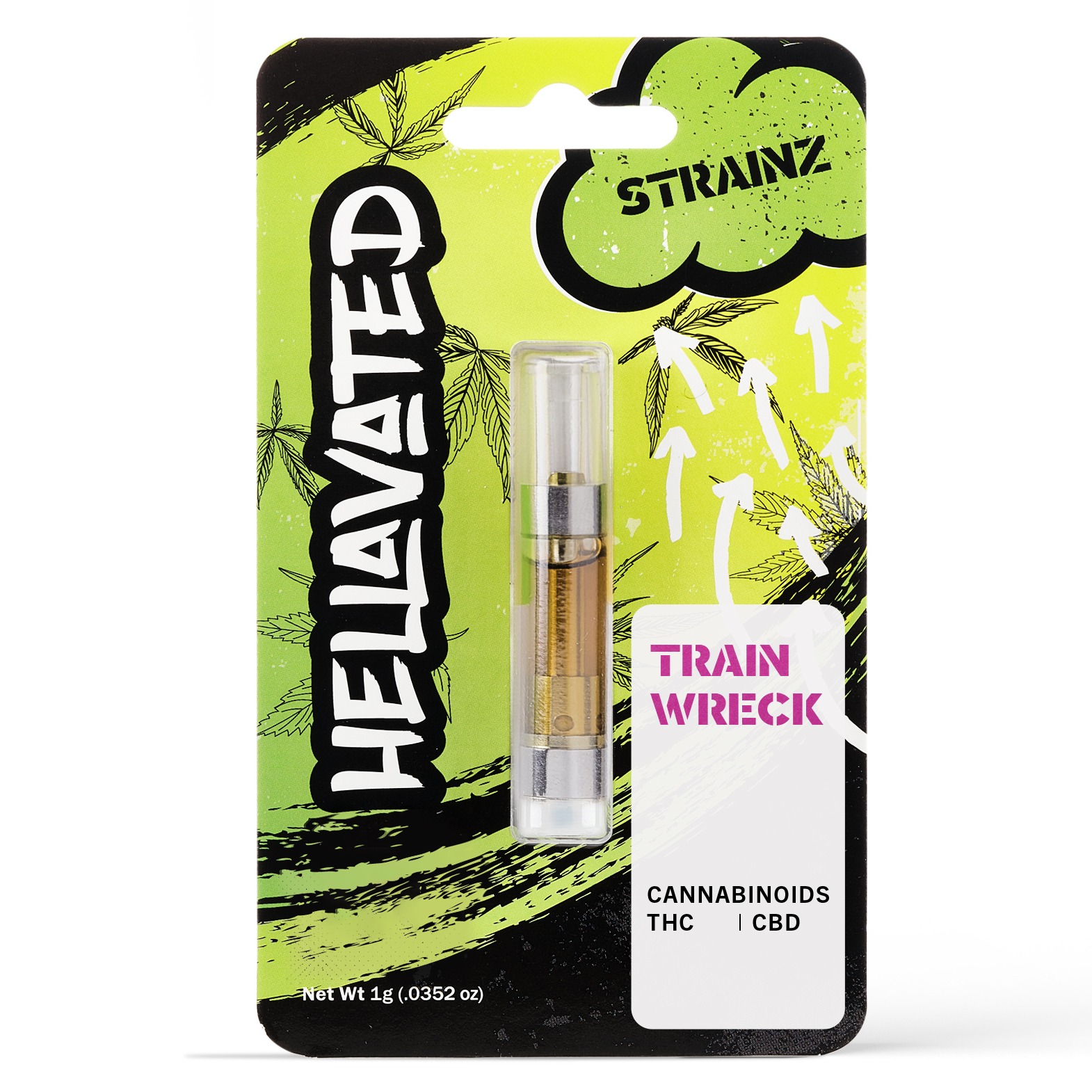 Hellavated: Trainwreck