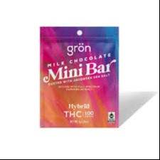Grön: Mini - Milk