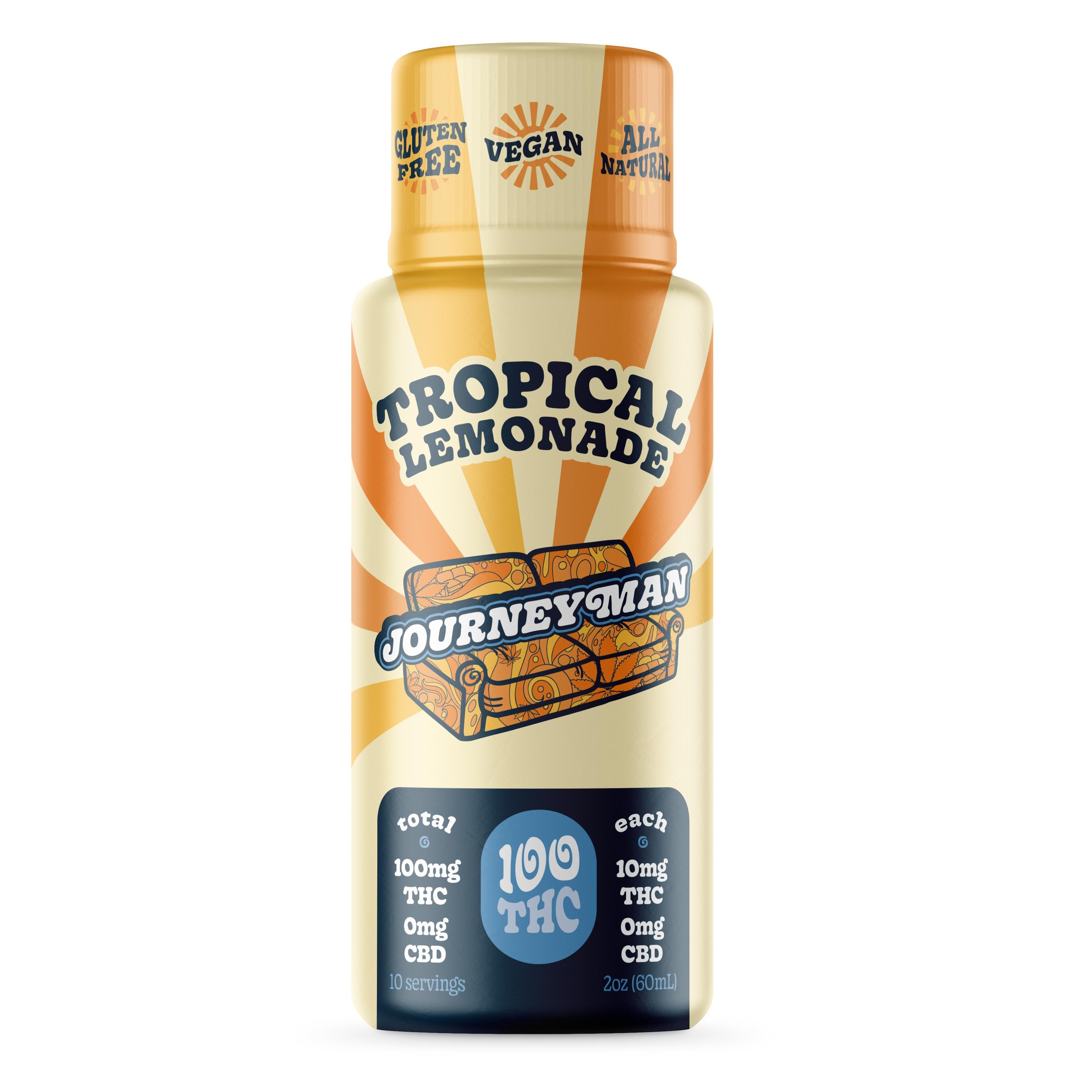 Journeyman: > Lemonade Shot > > Tropical