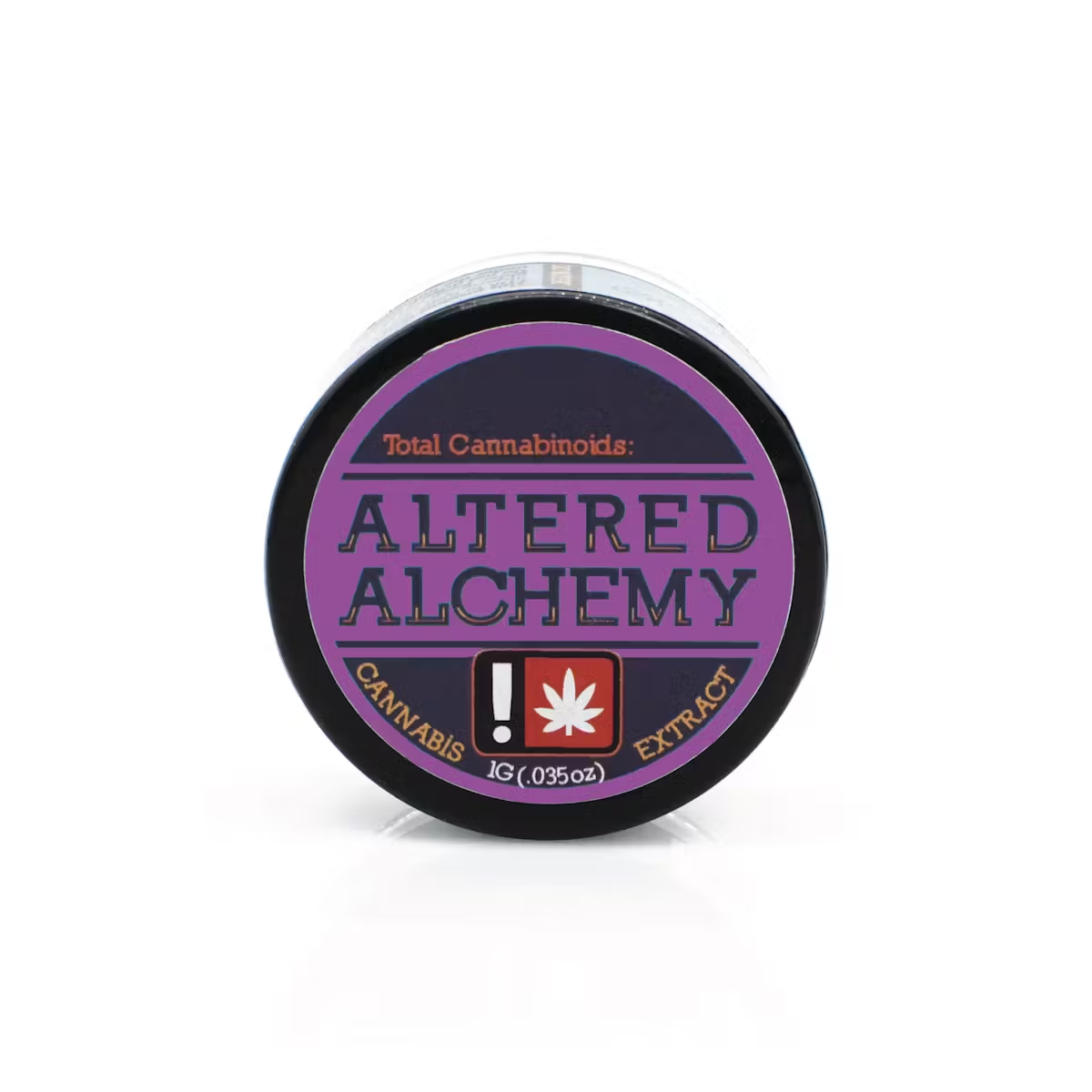 Altered Alchemy: Frosted Churro