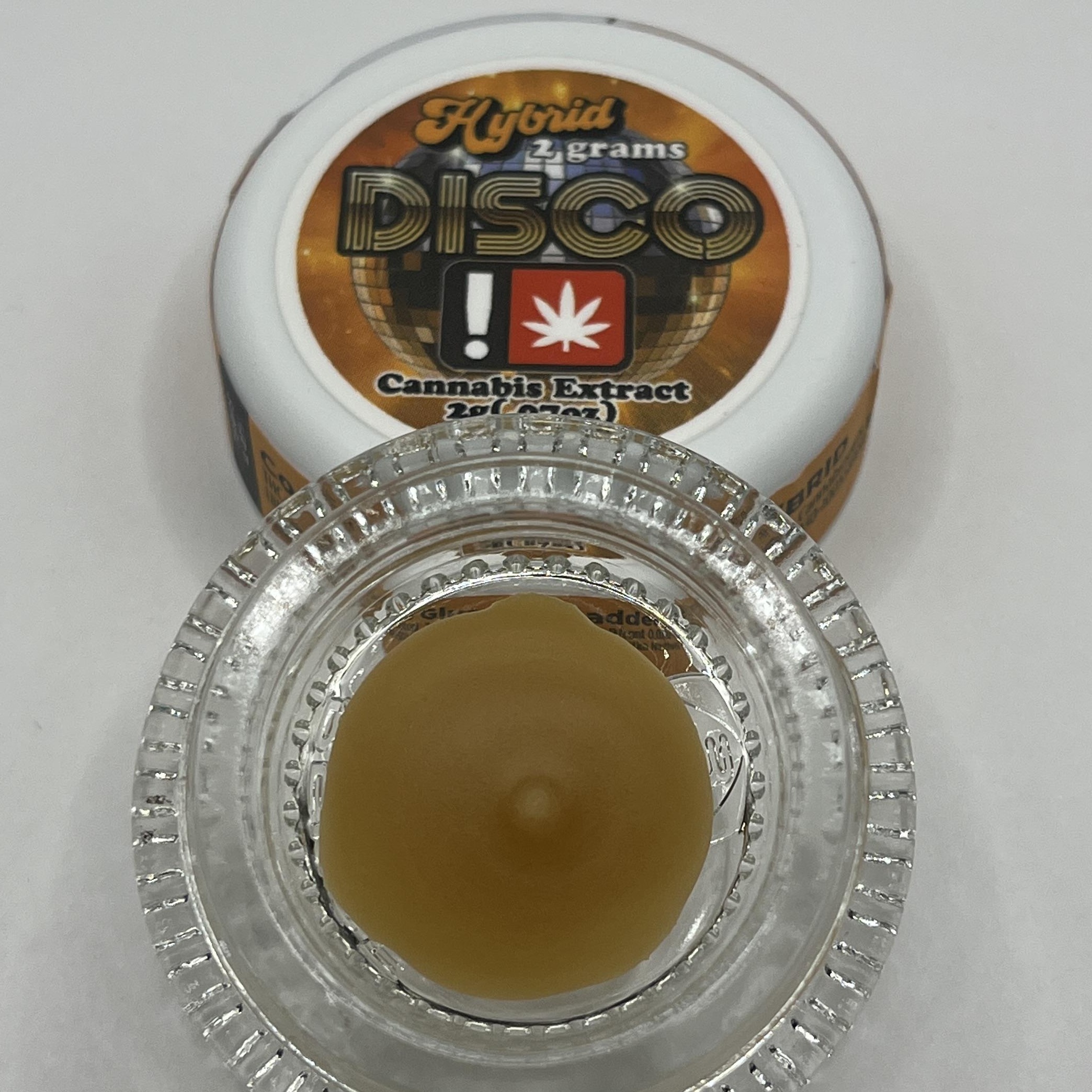 Disco Dabs: Cookie Glue